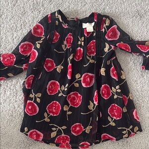 NWOT Kate Spade 2T dress